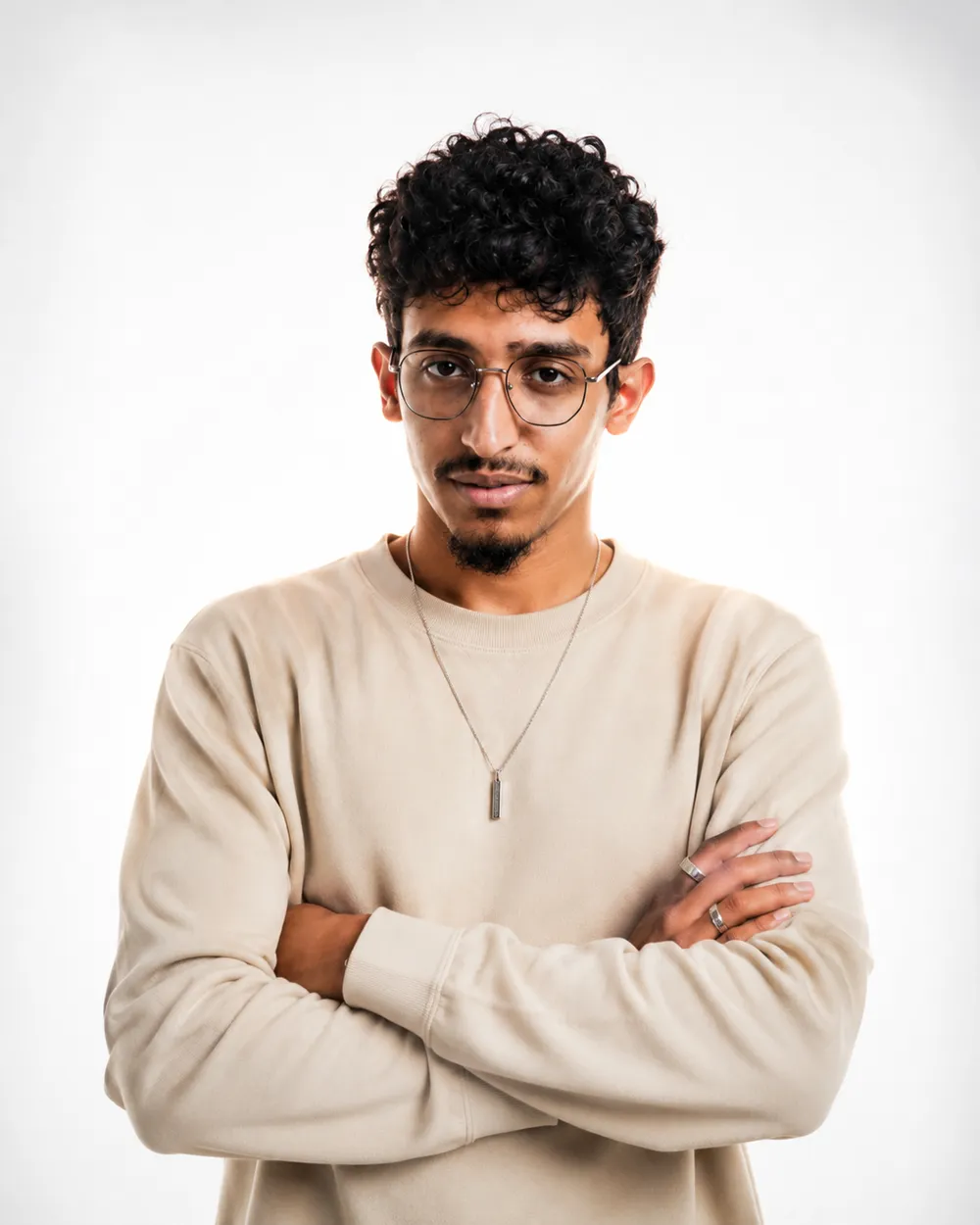 Saad Labri, AI automation engineer and web developer in Oran, Algeria