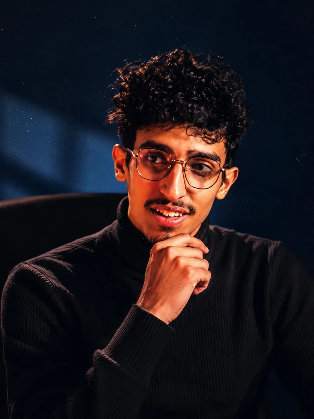Saad Labri, AI automation engineer, based in Oran, Algeria
